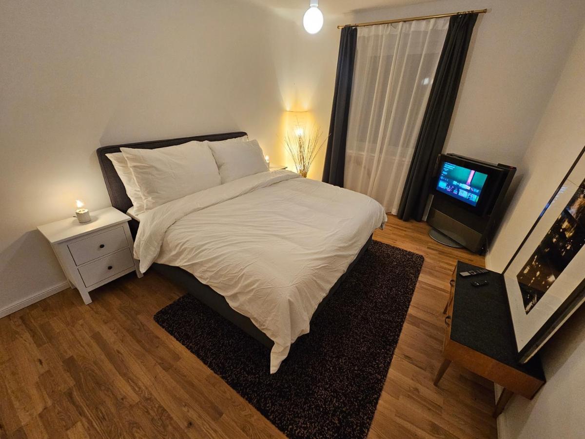 Yuki'S Place - Central Design Apartment - Vienna Trade Fair - Wu Campus - Downtown - Subway Viena Exterior foto