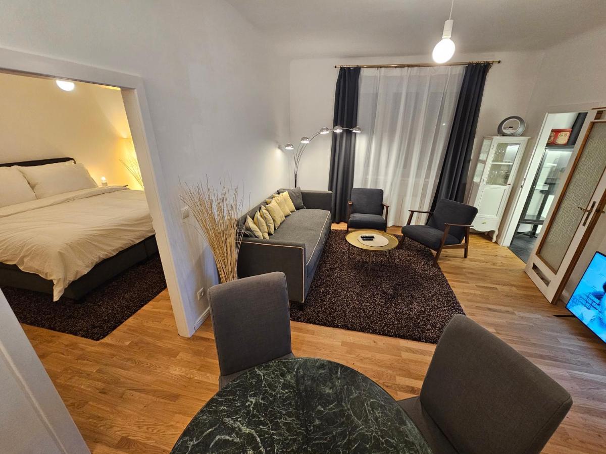 Yuki'S Place - Central Design Apartment - Vienna Trade Fair - Wu Campus - Downtown - Subway Viena Exterior foto