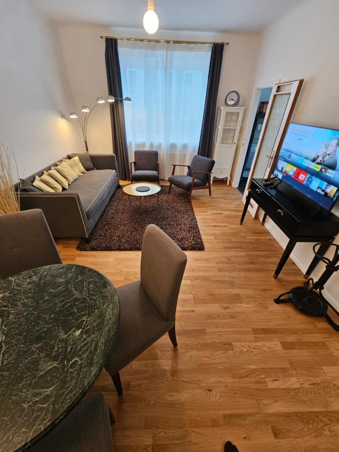 Yuki'S Place - Central Design Apartment - Vienna Trade Fair - Wu Campus - Downtown - Subway Viena Exterior foto