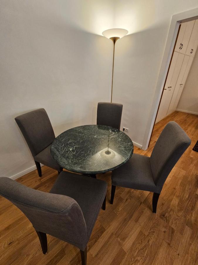 Yuki'S Place - Central Design Apartment - Vienna Trade Fair - Wu Campus - Downtown - Subway Viena Exterior foto