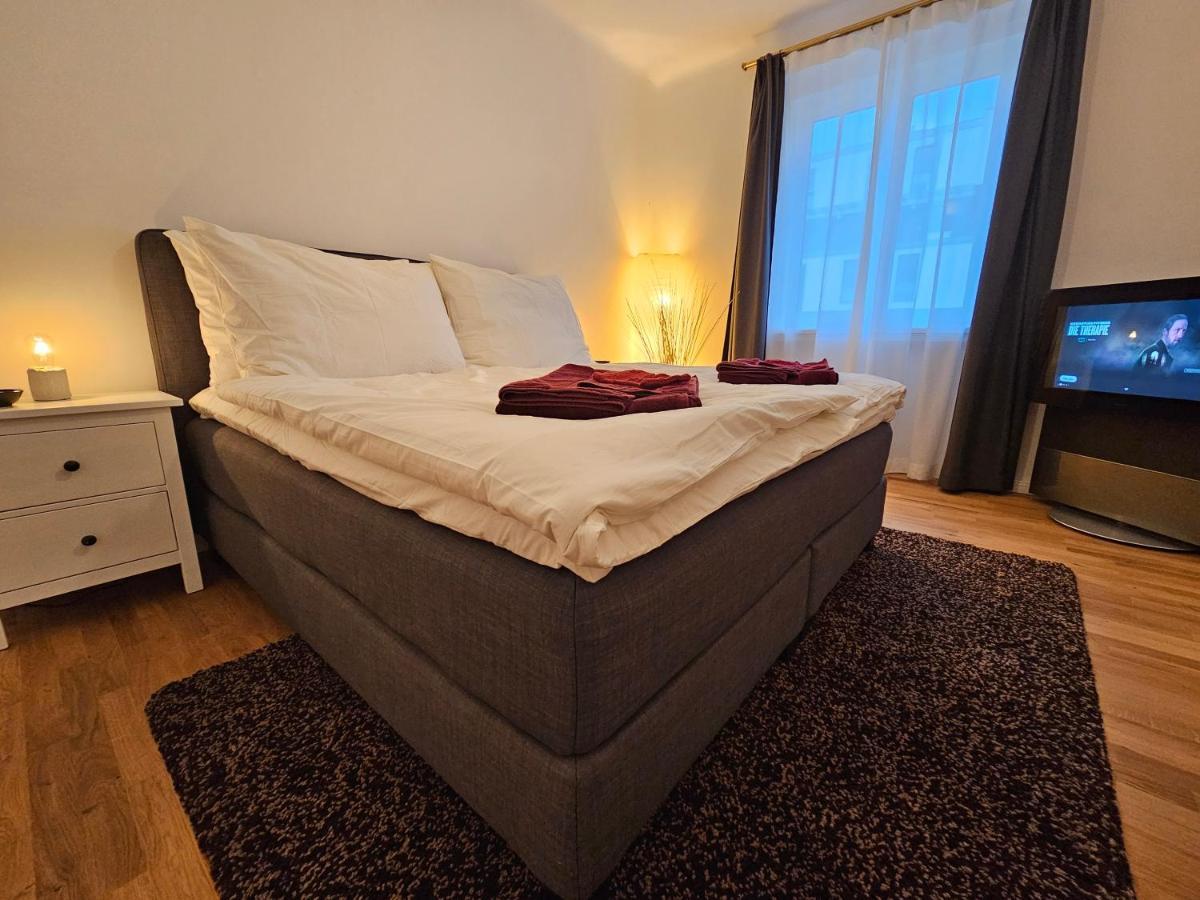 Yuki'S Place - Central Design Apartment - Vienna Trade Fair - Wu Campus - Downtown - Subway Viena Exterior foto