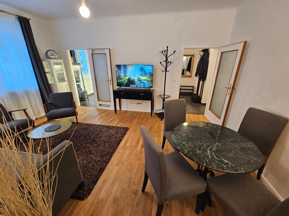 Yuki'S Place - Central Design Apartment - Vienna Trade Fair - Wu Campus - Downtown - Subway Viena Exterior foto