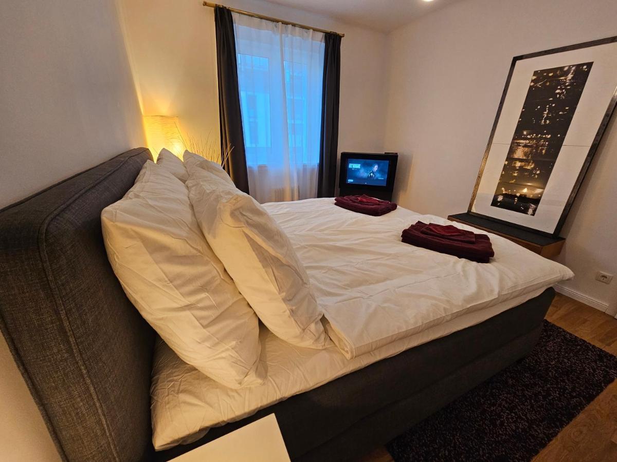 Yuki'S Place - Central Design Apartment - Vienna Trade Fair - Wu Campus - Downtown - Subway Viena Exterior foto