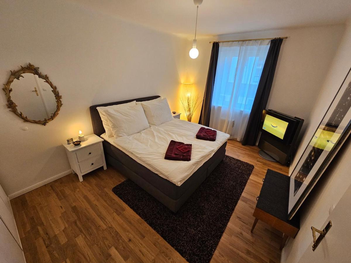 Yuki'S Place - Central Design Apartment - Vienna Trade Fair - Wu Campus - Downtown - Subway Viena Exterior foto