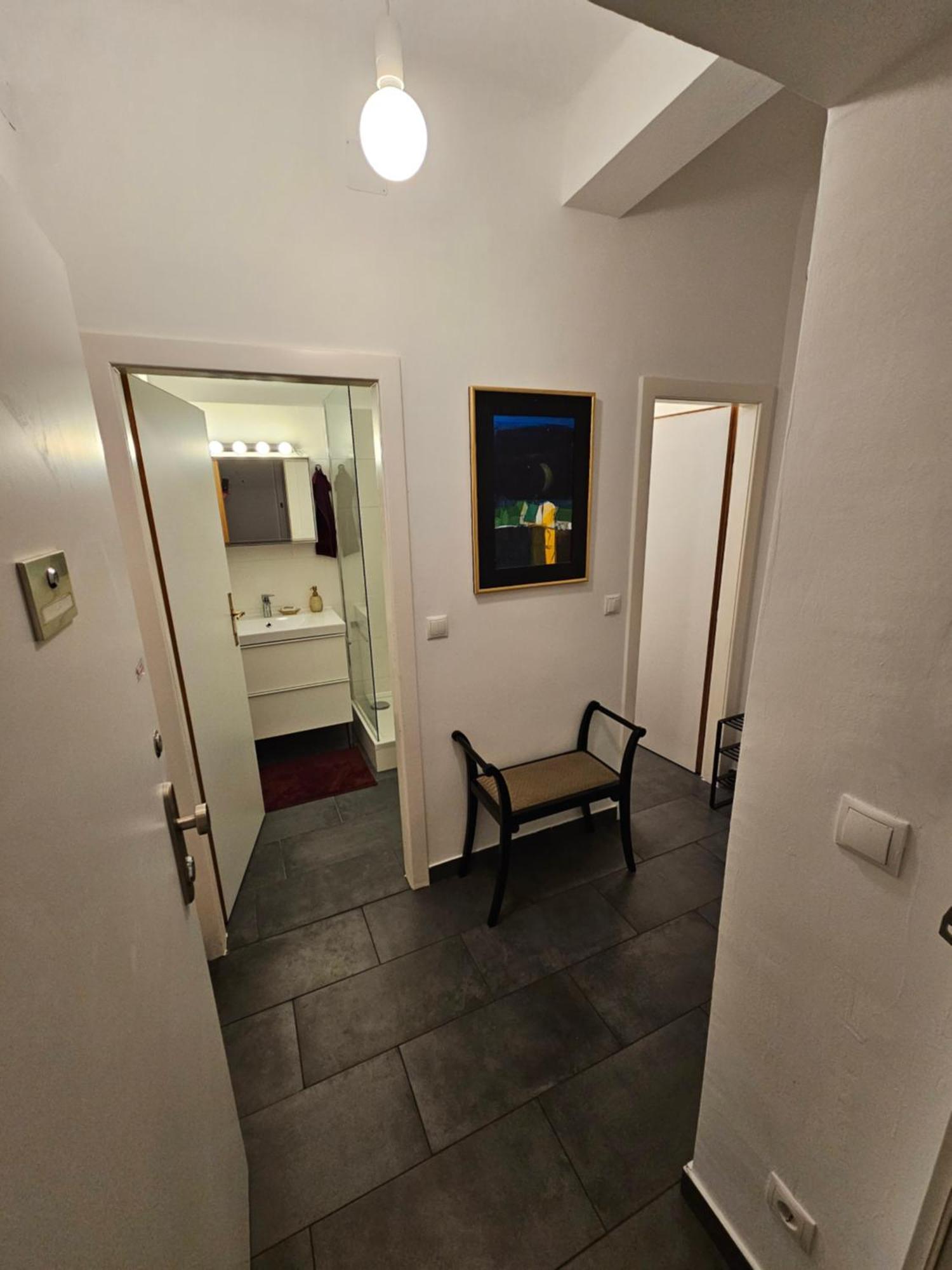 Yuki'S Place - Central Design Apartment - Vienna Trade Fair - Wu Campus - Downtown - Subway Viena Exterior foto
