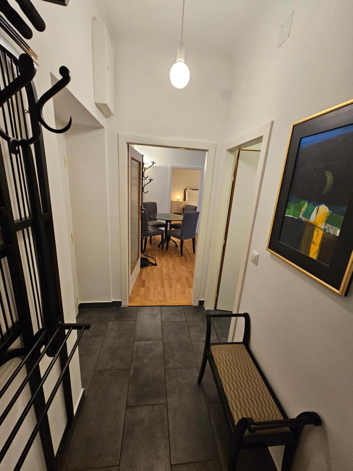 Yuki'S Place - Central Design Apartment - Vienna Trade Fair - Wu Campus - Downtown - Subway Viena Exterior foto