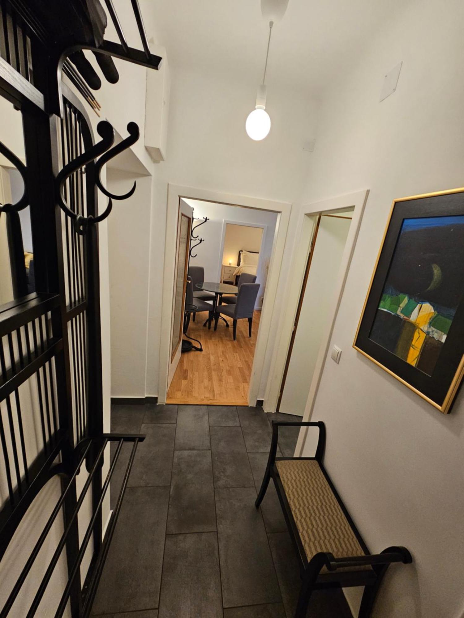 Yuki'S Place - Central Design Apartment - Vienna Trade Fair - Wu Campus - Downtown - Subway Viena Exterior foto