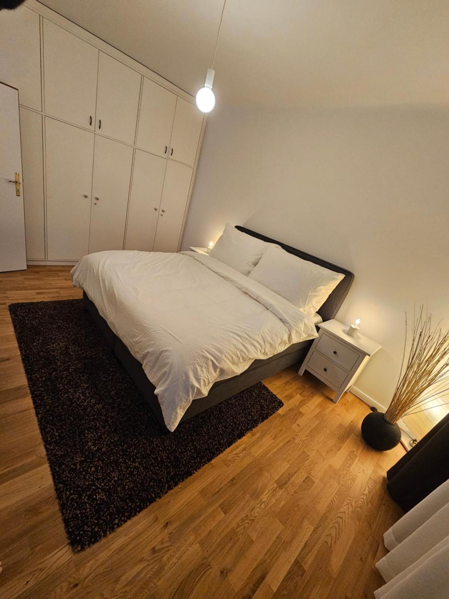 Yuki'S Place - Central Design Apartment - Vienna Trade Fair - Wu Campus - Downtown - Subway Viena Exterior foto