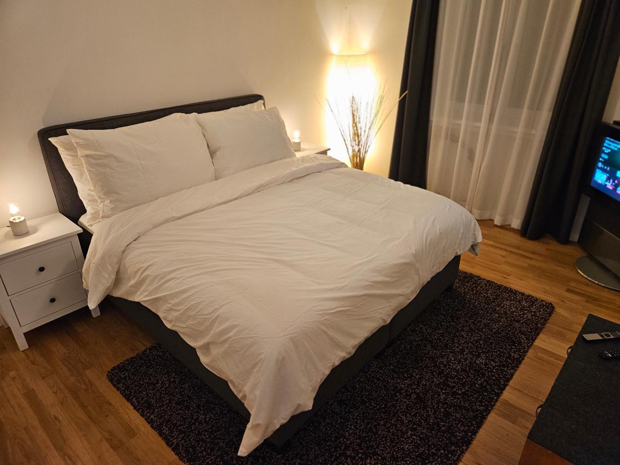Yuki'S Place - Central Design Apartment - Vienna Trade Fair - Wu Campus - Downtown - Subway Viena Exterior foto