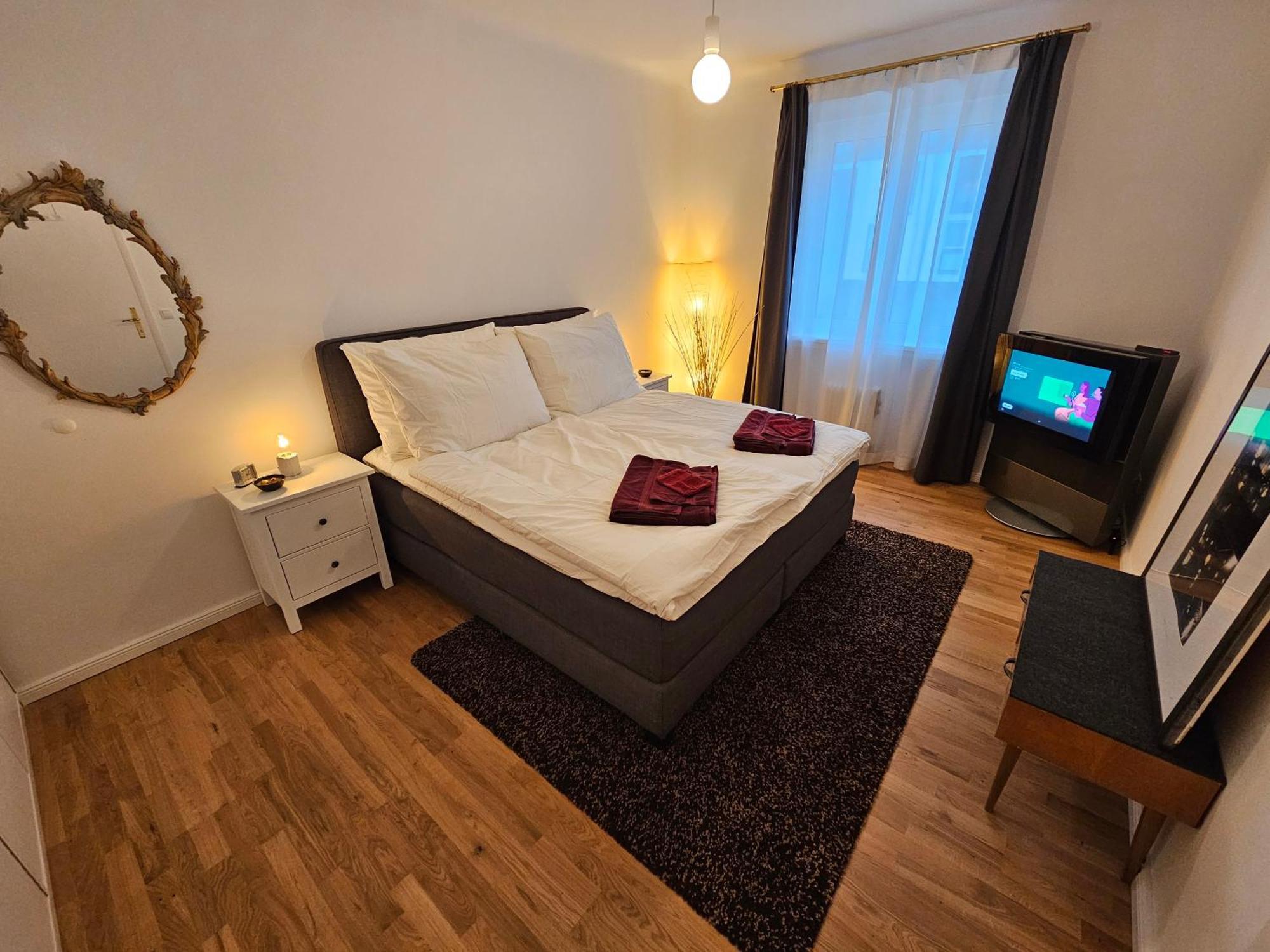 Yuki'S Place - Central Design Apartment - Vienna Trade Fair - Wu Campus - Downtown - Subway Viena Exterior foto