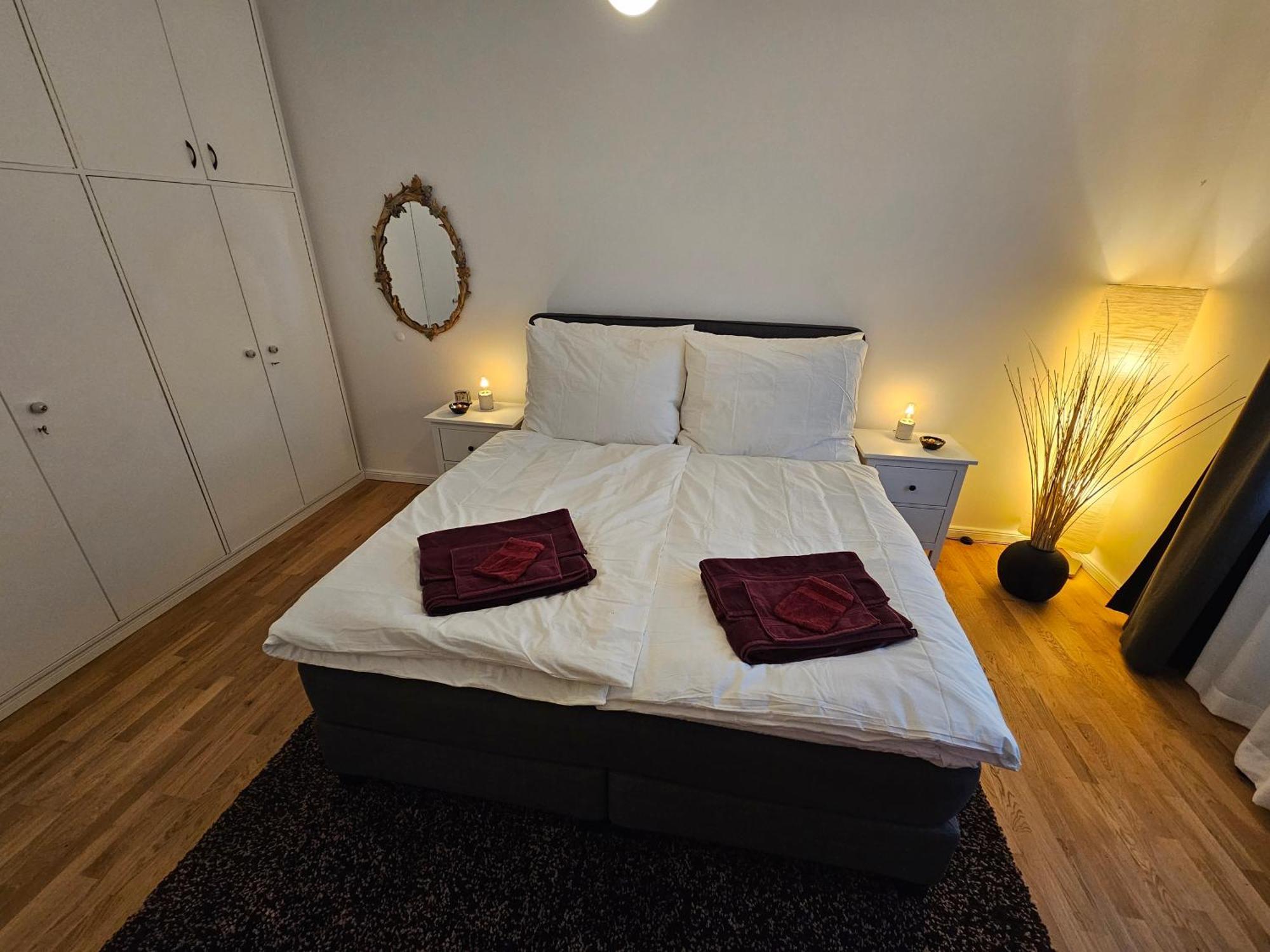 Yuki'S Place - Central Design Apartment - Vienna Trade Fair - Wu Campus - Downtown - Subway Viena Exterior foto
